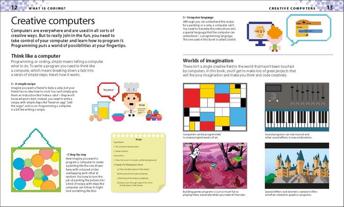 Computer Coding Projects for Kids by DK | 9781740333726 | Booktopia