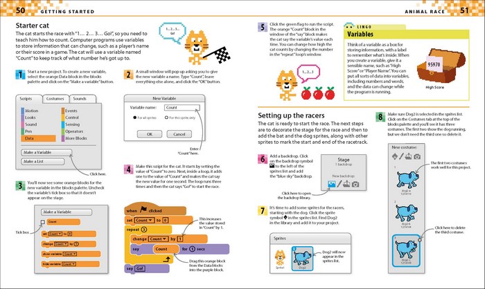 Computer Coding Projects for Kids by DK | 9781740333726 | Booktopia
