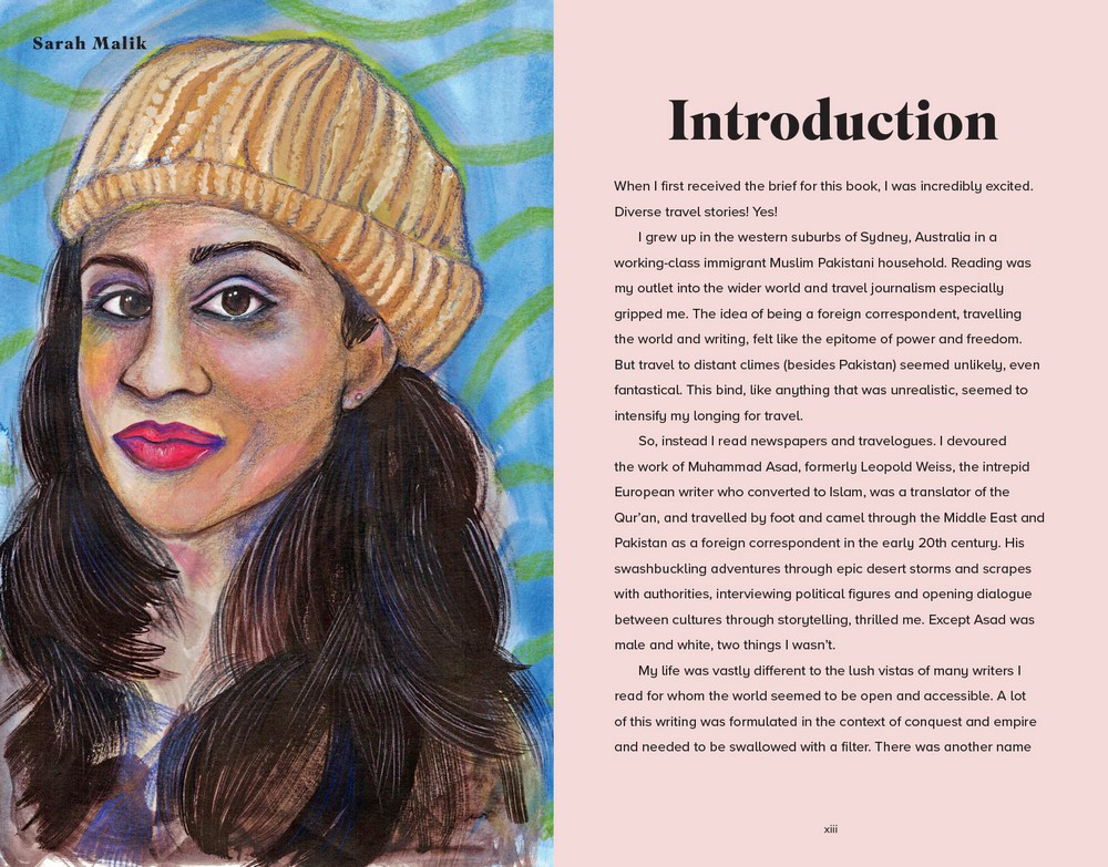 Safar : Muslim Women's Stories of Travel and Transformation by Sarah ...