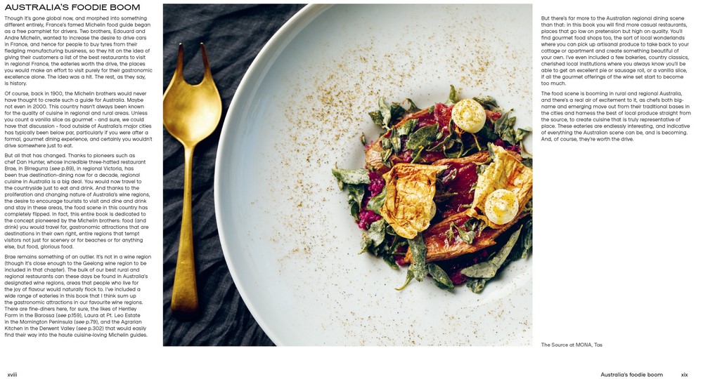 Ultimate Food & Drink: Australia A Guide to the Best Wineries, Breweries, Distilleries and Restaurants main image 1