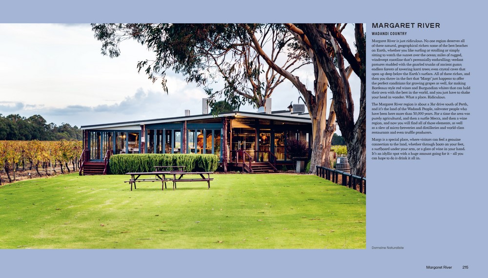 Ultimate Food & Drink: Australia A Guide to the Best Wineries, Breweries, Distilleries and Restaurants