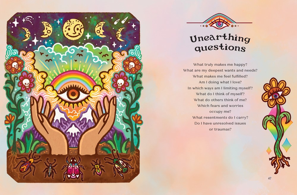 In My Nature, Rediscover Your Own Wild and Free Spirit by Tanja B