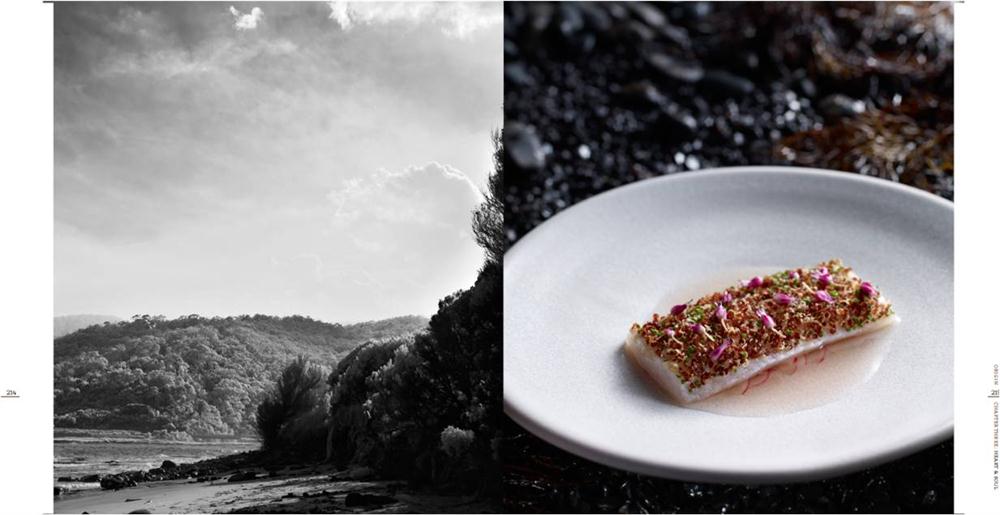 Origin by Ben Shewry | The Food of Ben Shewry | 9781741969870
