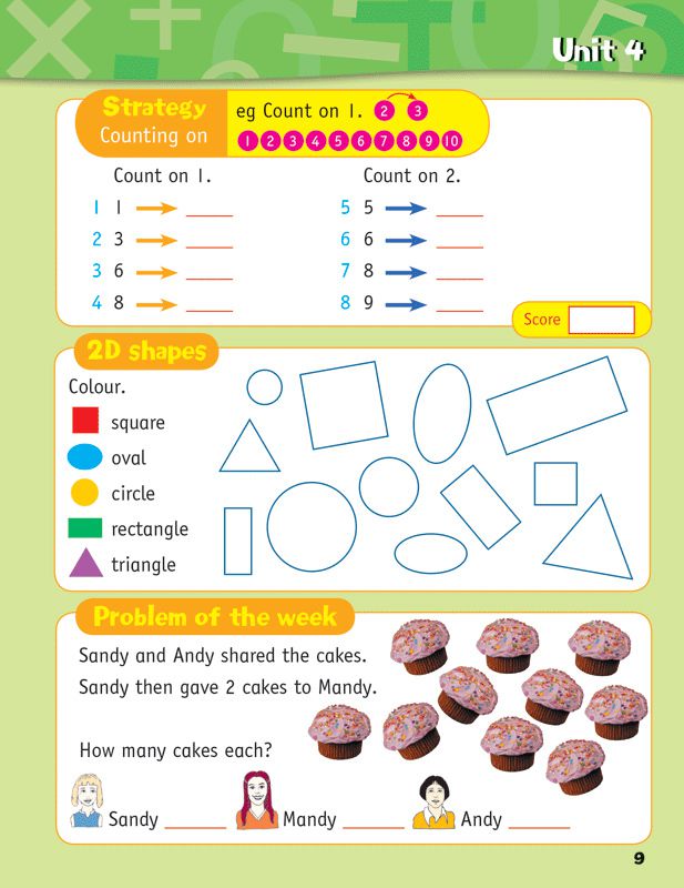Targeting mental maths year 1 australian curriculum edition by judy 