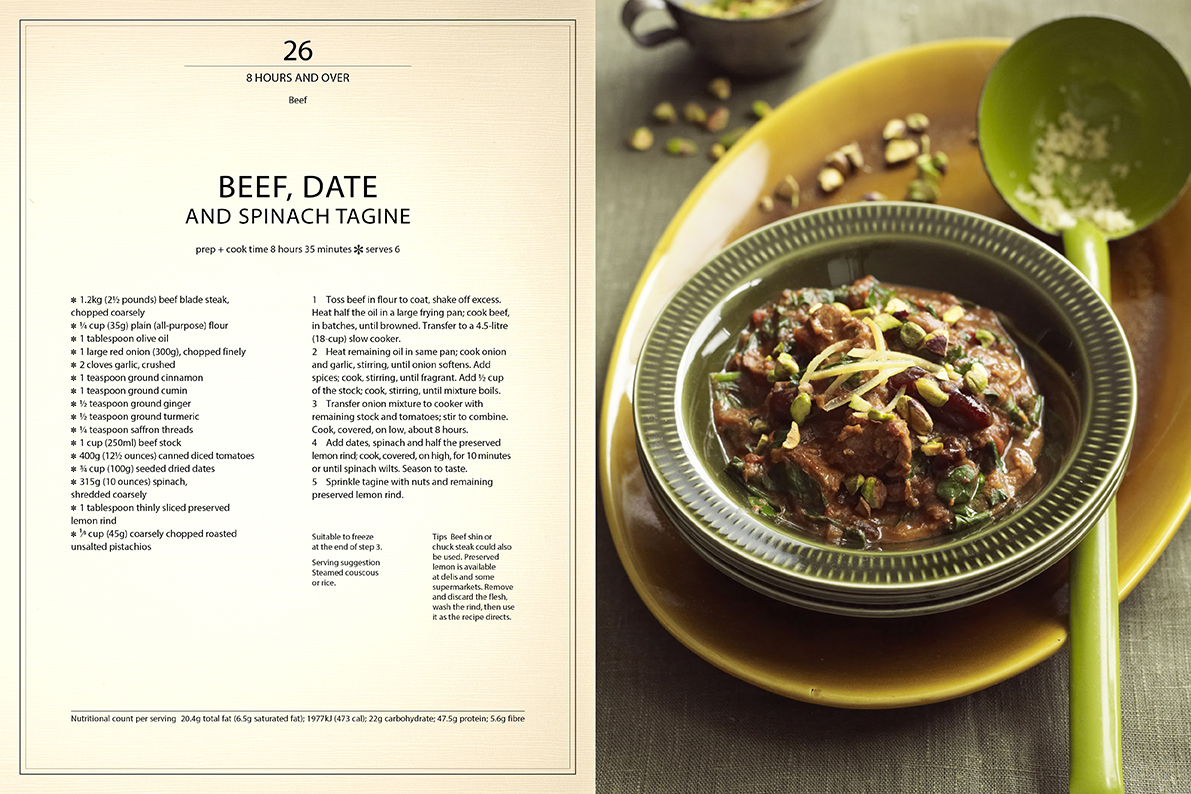 Slow Cooker, The Complete Collection by The Australian Women's Weekly