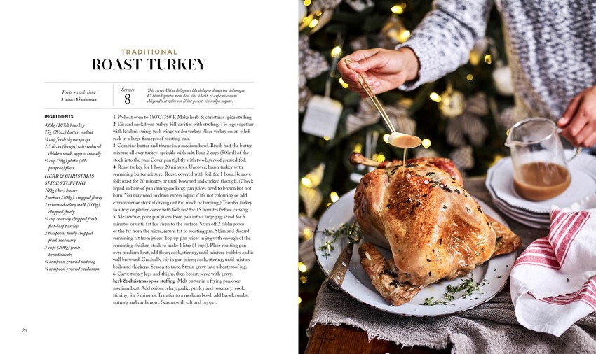 The Joy of Christmas by The Australian Women's Weekly | 9781742459943 ...