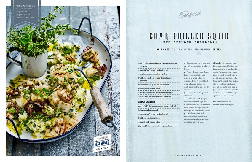 Simply Seafood by The Australian Women's Weekly | 9781742459974 | Booktopia