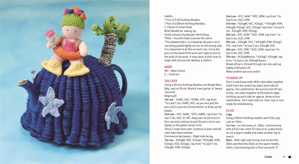 Tea Cosies by Jenny Occleshaw 9781742573472 Booktopia