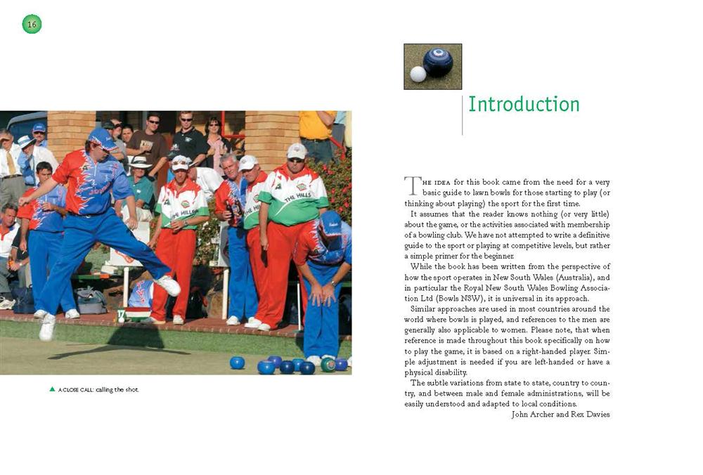Lawn Bowls, Updated Edition the Beginner's Essential Handbook by John
