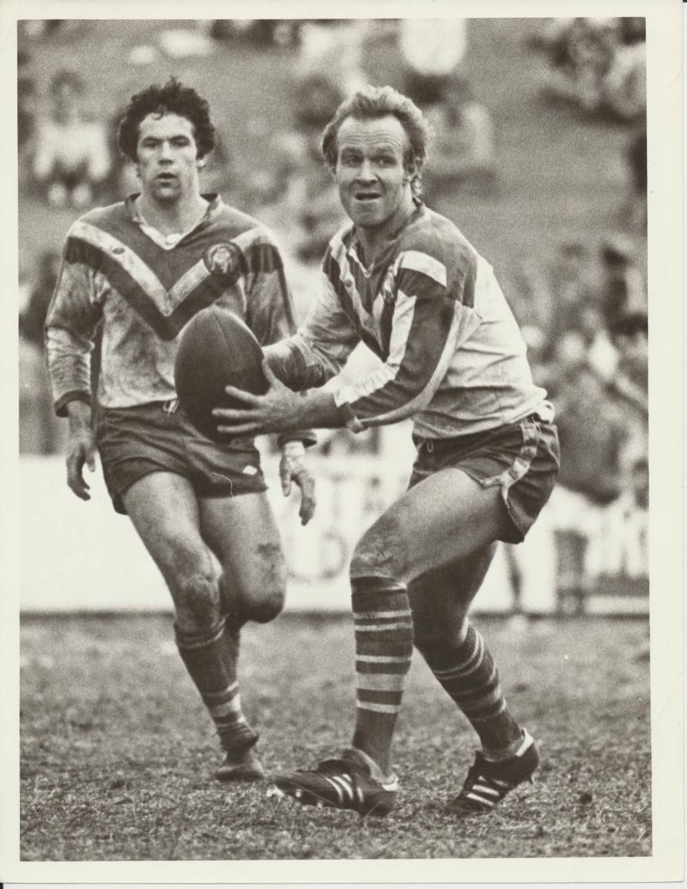 Mud,Blood and Beer, Rugby League in the 70's by Alan Whiticker ...