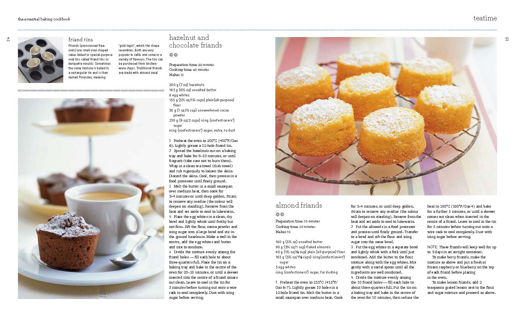 Essential Baking, Essential Series by Murdoch Books 9781742660936