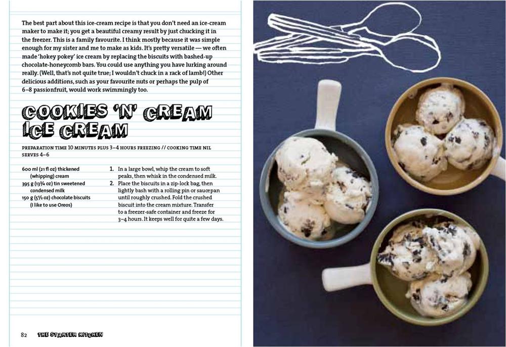 The Starter Kitchen, Learn How to Love to Cook by Callum Hann