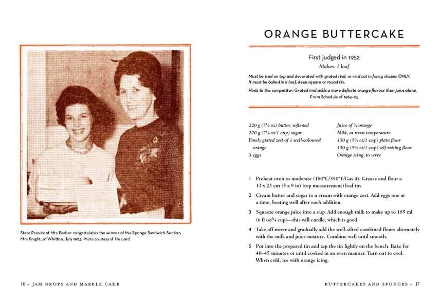 Jam Drops and Marble Cake, 60 Years of CWA AwardWinning Recipes by