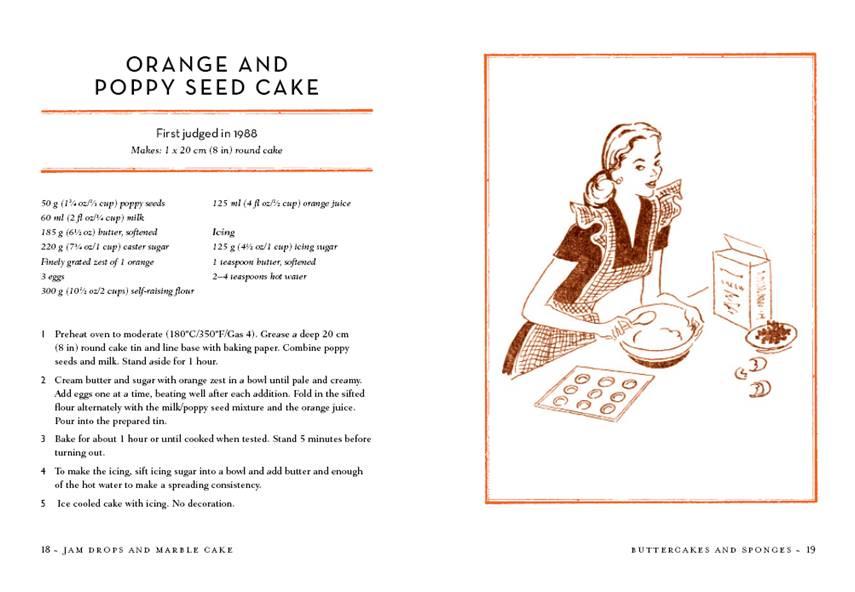 Jam Drops and Marble Cake, 60 Years of CWA AwardWinning Recipes by