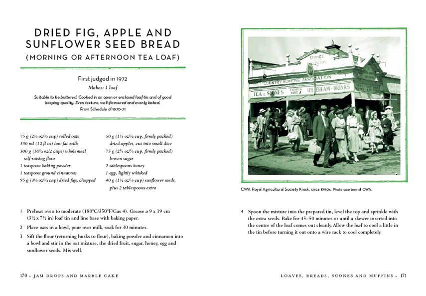 Jam Drops and Marble Cake, 60 Years of CWA AwardWinning Recipes by