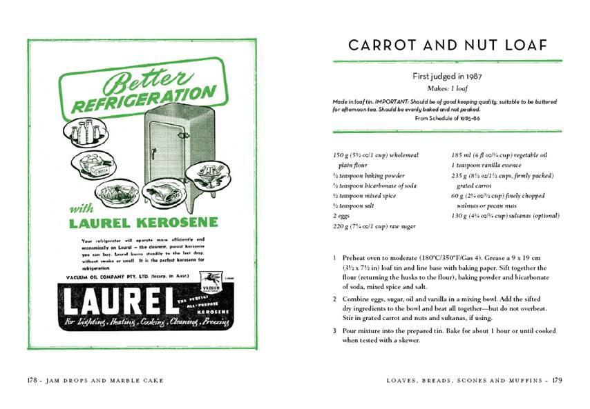 Jam Drops and Marble Cake, 60 Years of CWA AwardWinning Recipes by