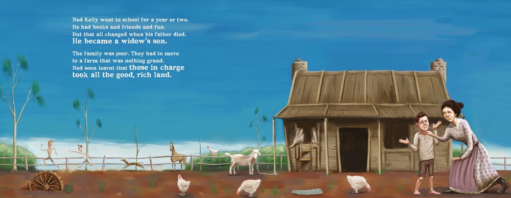 Meet Ned Kelly by Janeen Brian | Meet... | 9781742757193 | Booktopia