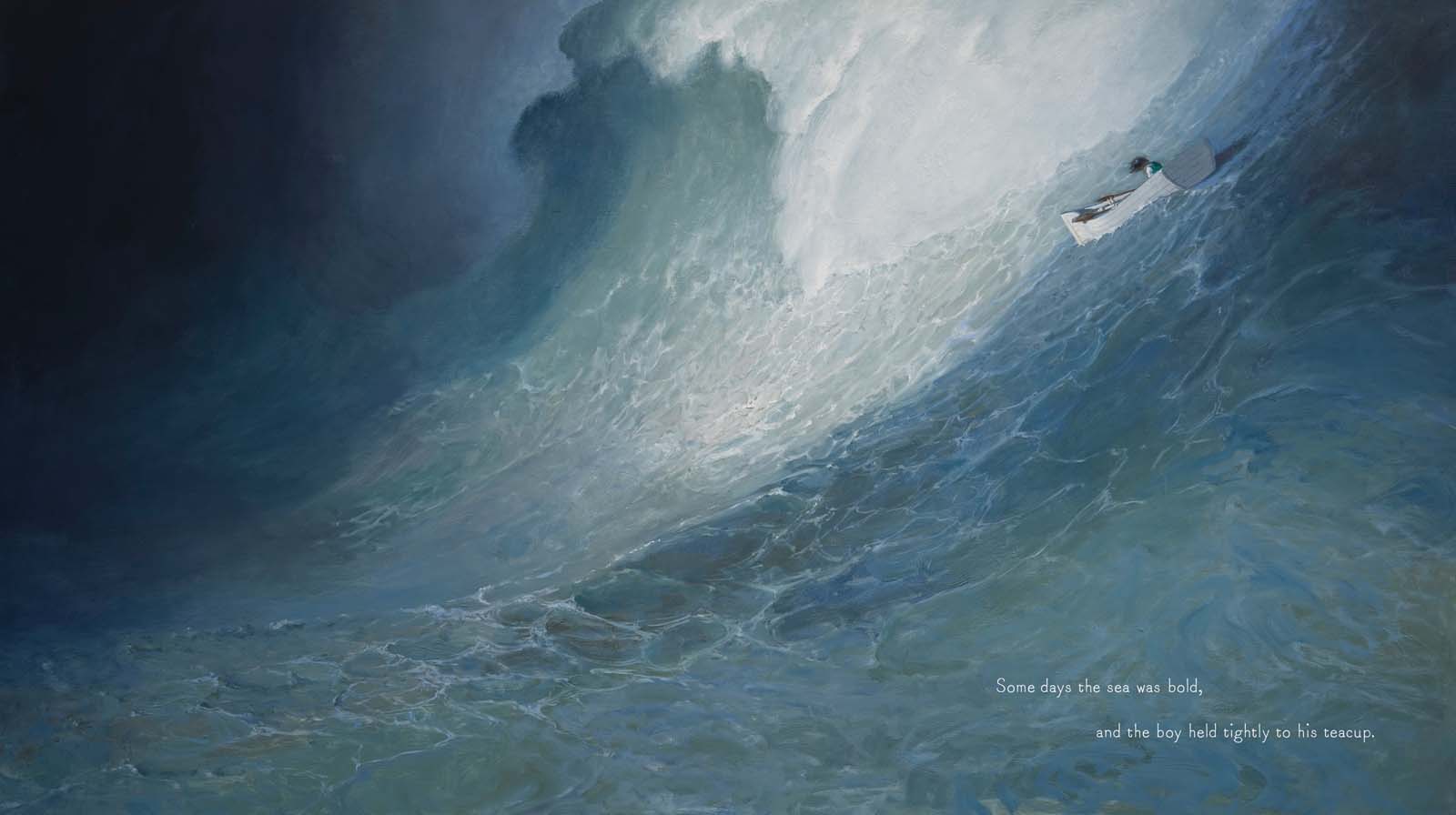 Teacup by Rebecca Young 9781743623855 Booktopia