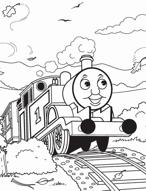 Thomas and Friends Thomas39 Favourite Colouring Book