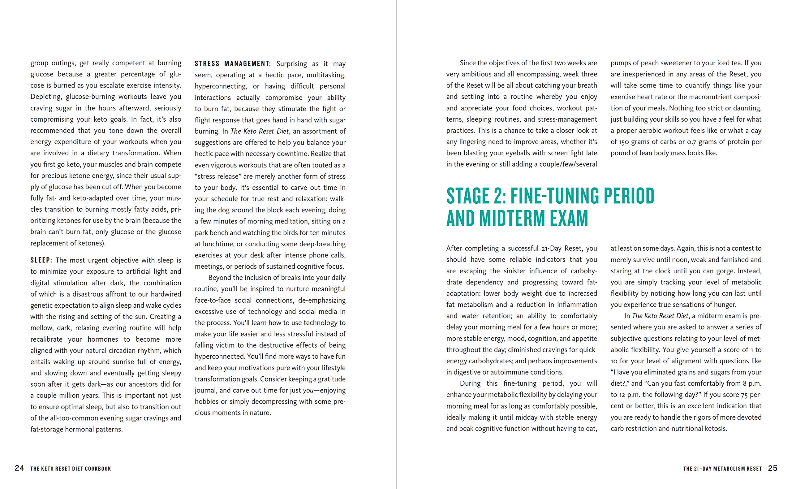 The Keto Reset Diet Cookbook, 150 LowCarb, HighFat Ketogenic Recipes