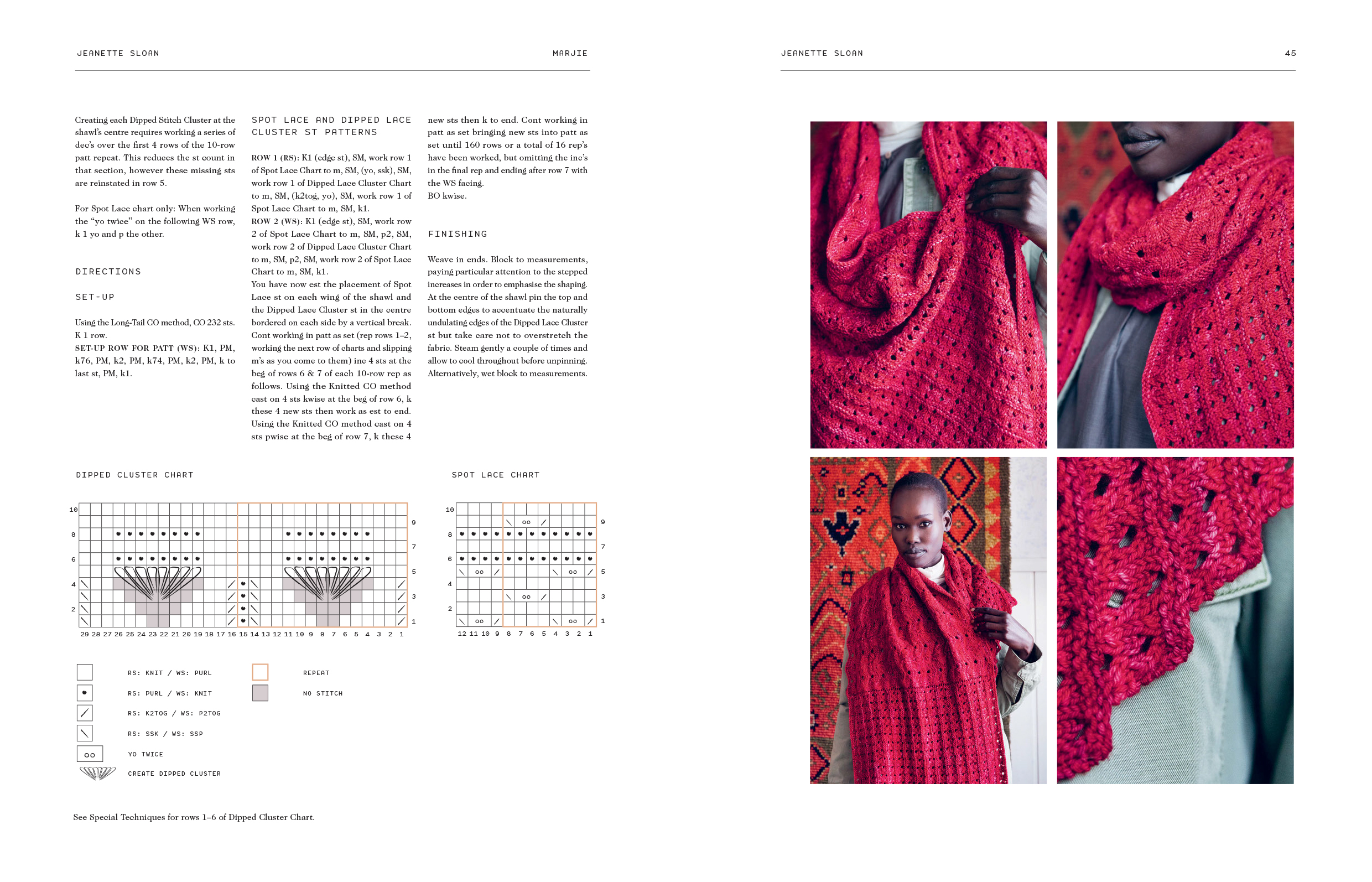 52 Weeks of Scarves, Beautiful Patterns for Year-round Knitting: Shawls ...