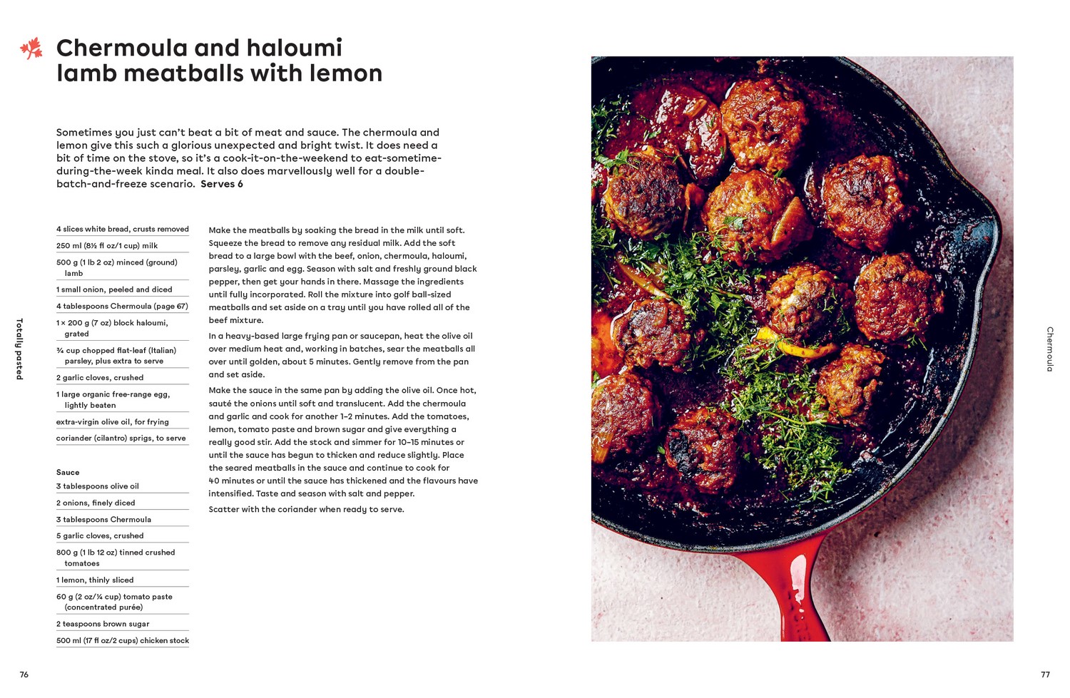 From Salt to Jam by Katrina Meynink Make Kitchen Magic With Sauces