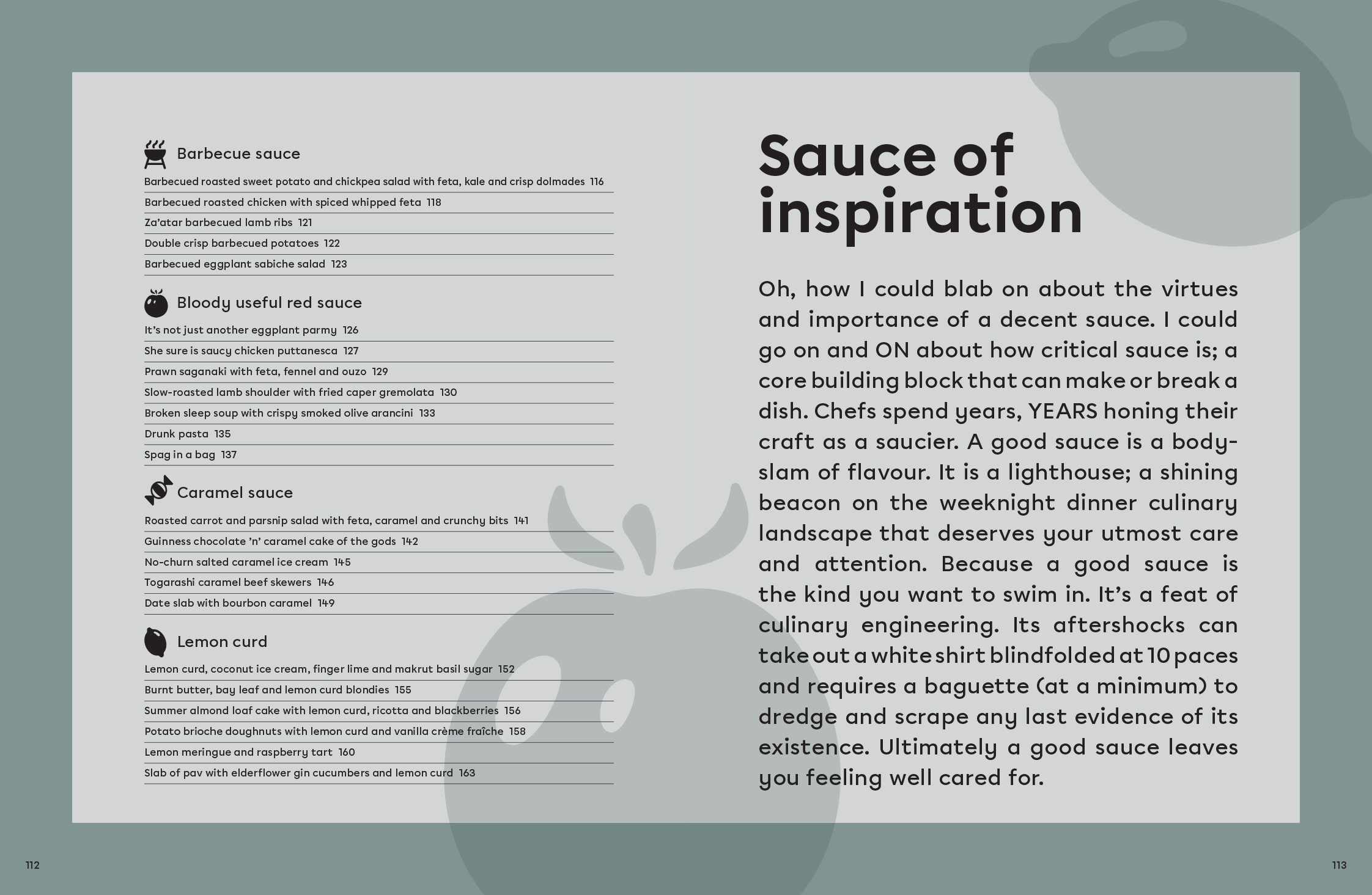 From Salt to Jam by Katrina Meynink Make Kitchen Magic With Sauces