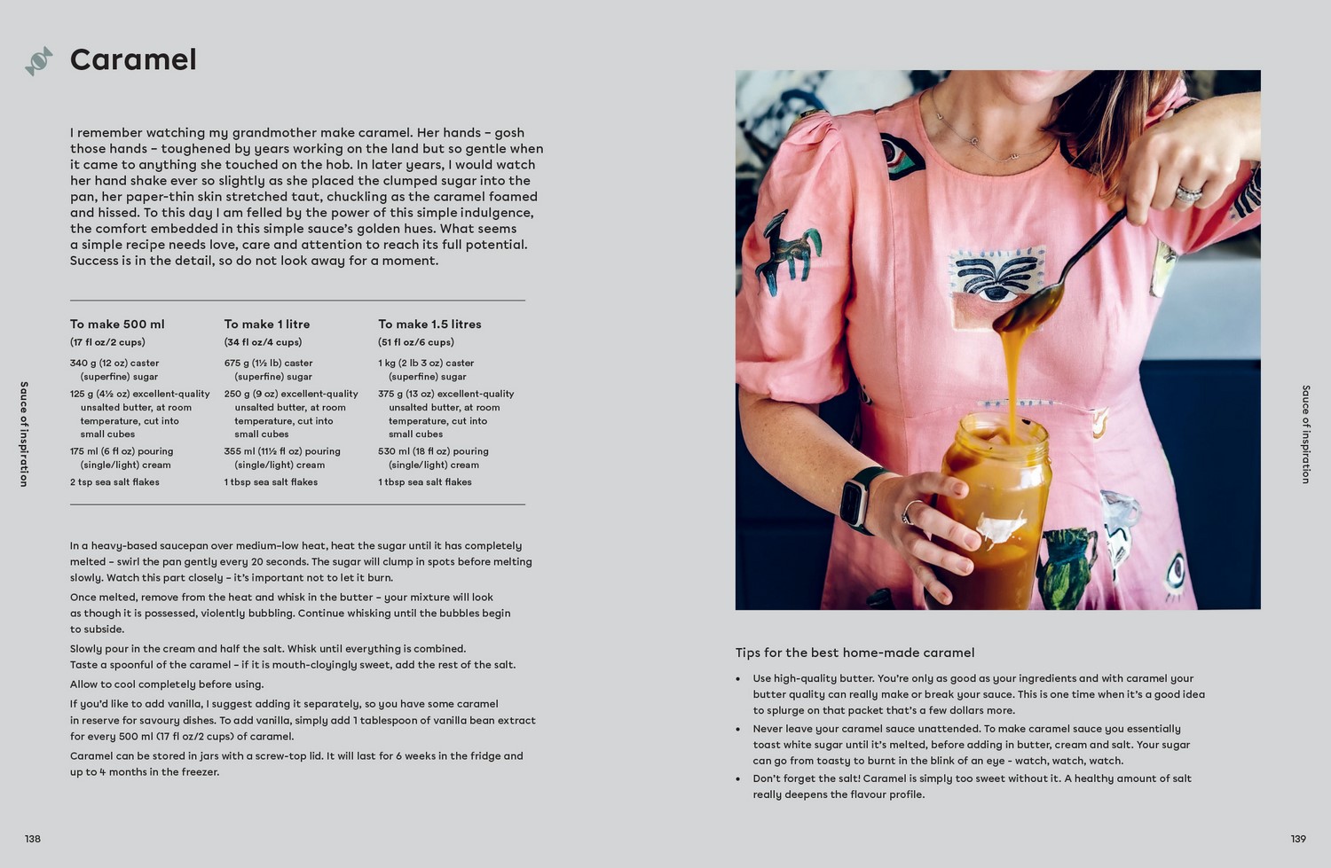 From Salt to Jam by Katrina Meynink Make Kitchen Magic With Sauces, Seasonings And More