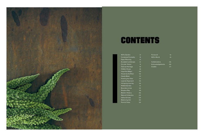 Garden By William Dangar 9781760522766 Booktopia
