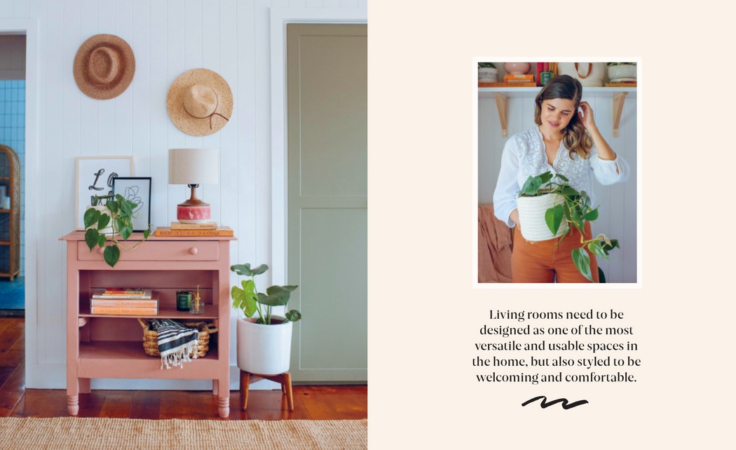 Home Is Where You Make It, DIY ideas and styling secrets to create a