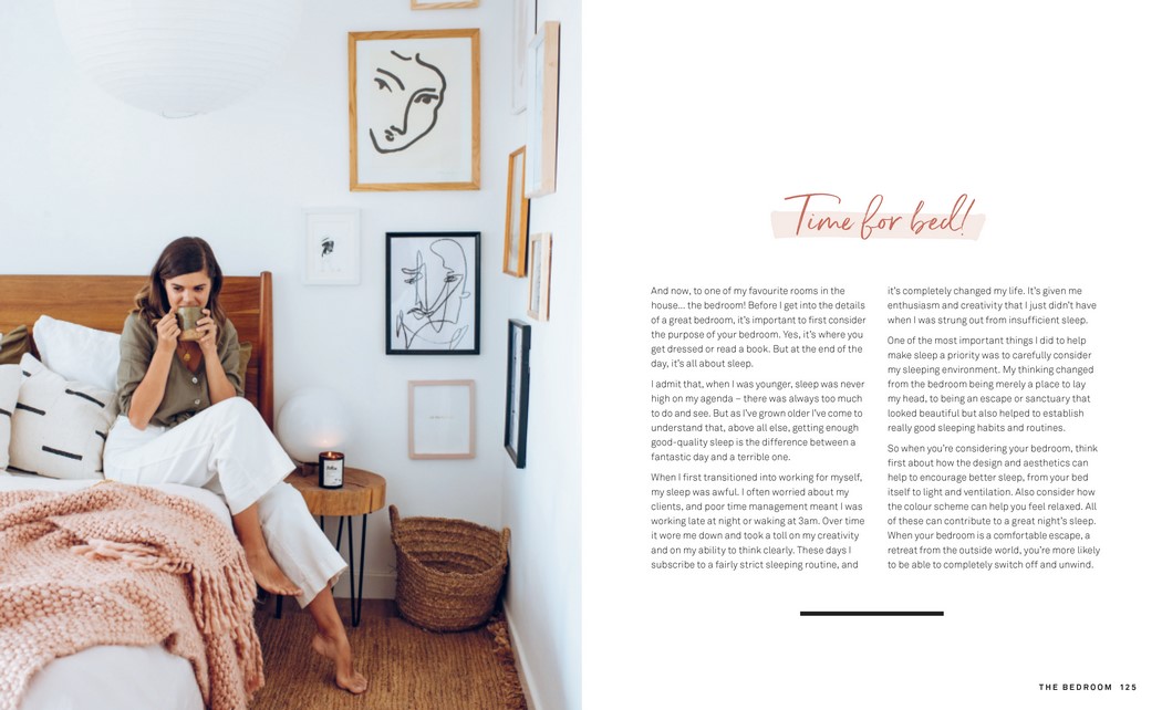 Home Is Where You Make It, DIY ideas and styling secrets to create a