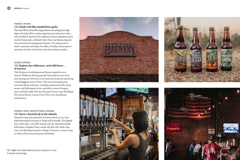 The Bucket List Beer, 1000 Adventures, Breweries, Pubs and Festival