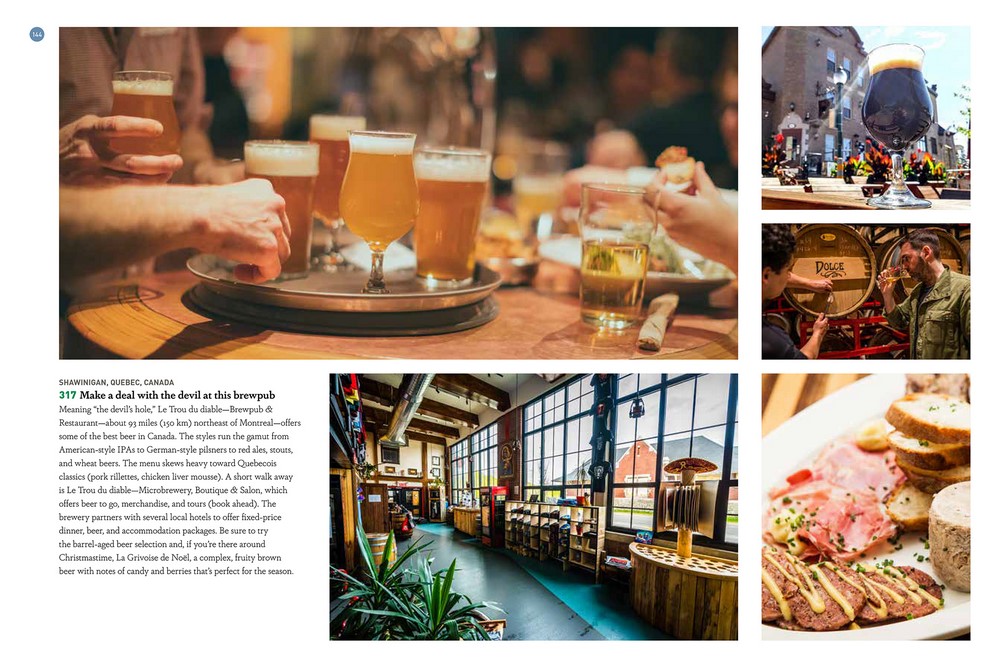 The Bucket List Beer, 1000 Adventures, Breweries, Pubs and Festival