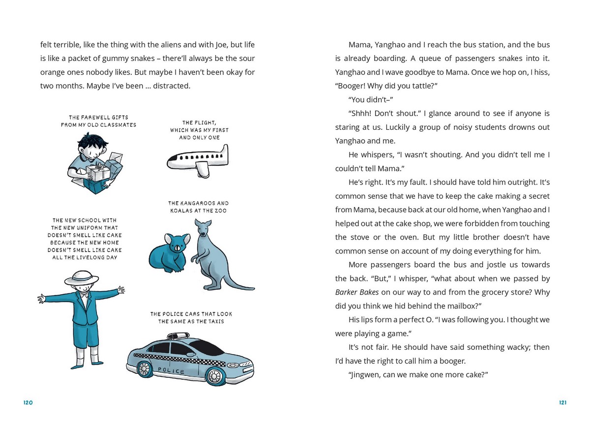 Pie in the Sky by Remy Lai 9781760651626 Booktopia