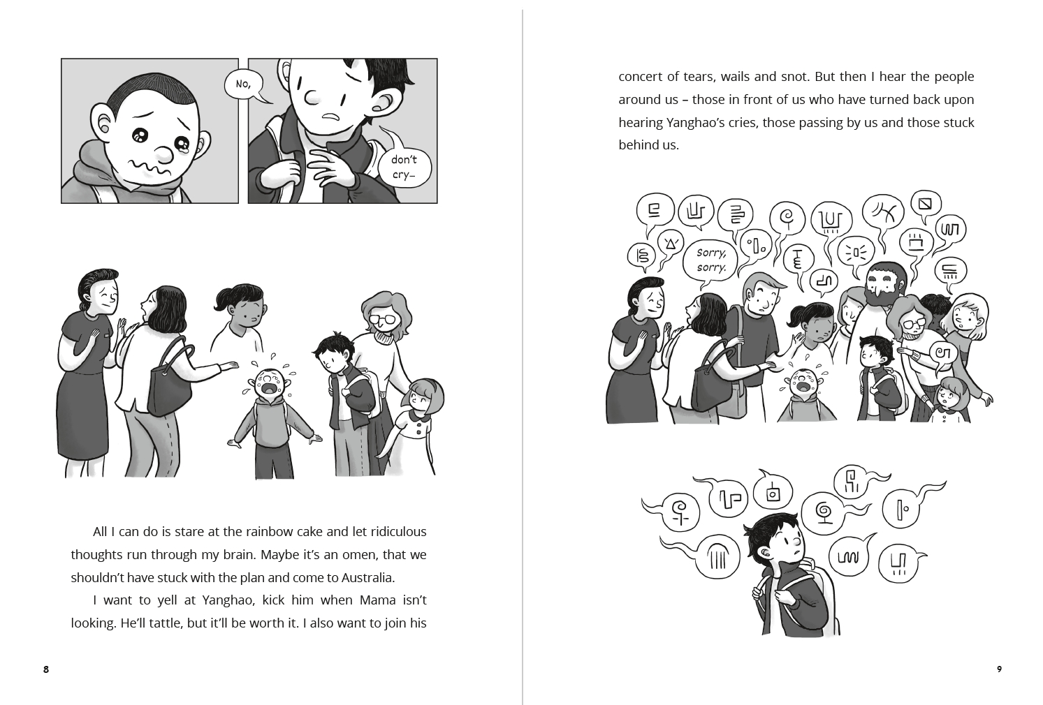 Pie in the Sky by Remy Lai 9781760653156 Booktopia