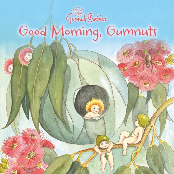 May Gibbs My Gumnut Baby Book Bag, May Gibbs by May Gibbs