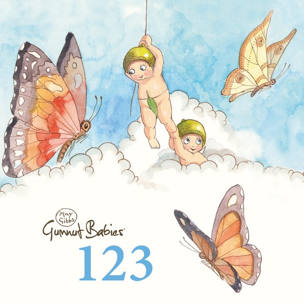 May Gibbs My Gumnut Baby Book Bag, May Gibbs by May Gibbs