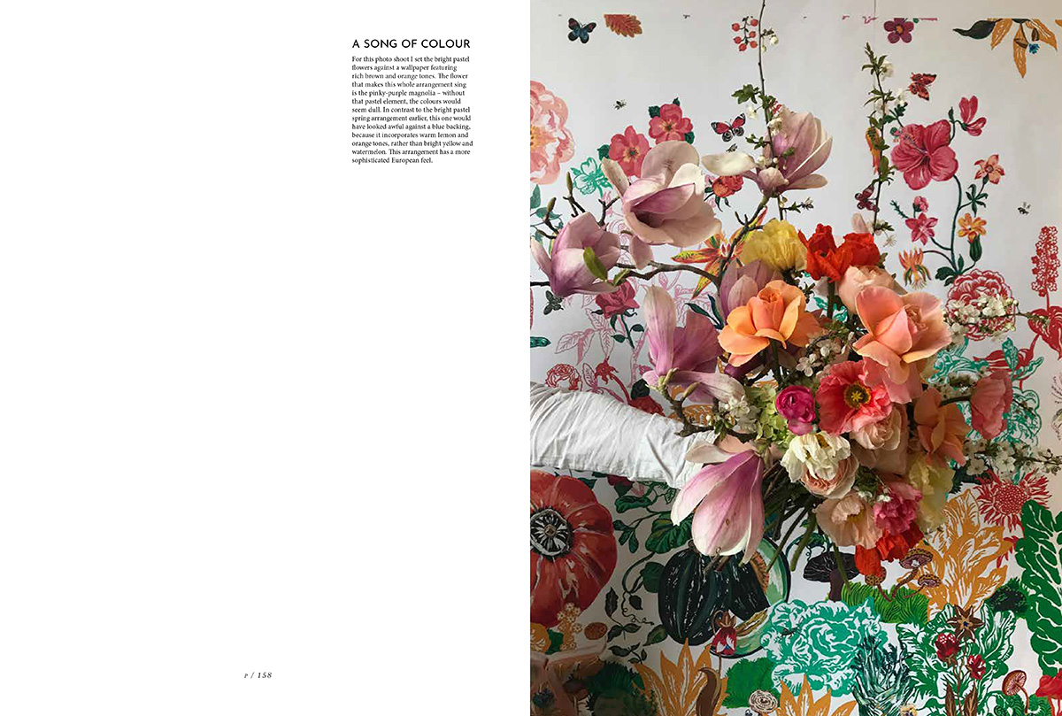 The Flower Expert, Ideas and inspiration for a life with flowers by