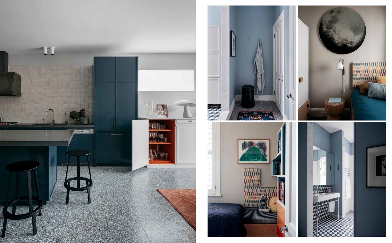 Arent & Pyke, Interiors Beyond the Primary Palette by Arent & Pyke ...