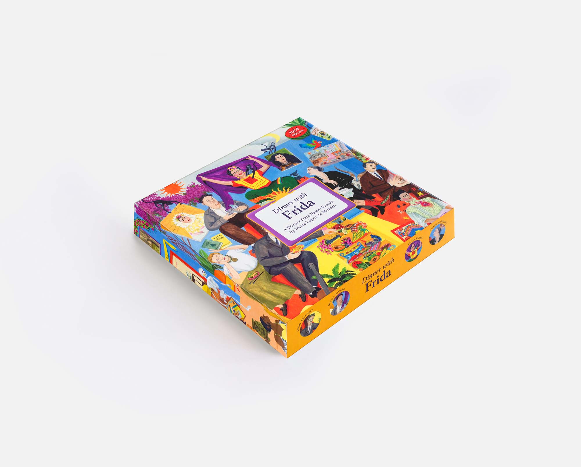 Dinner With Matisse - Puzzle 1000 pièces | Memento Mori