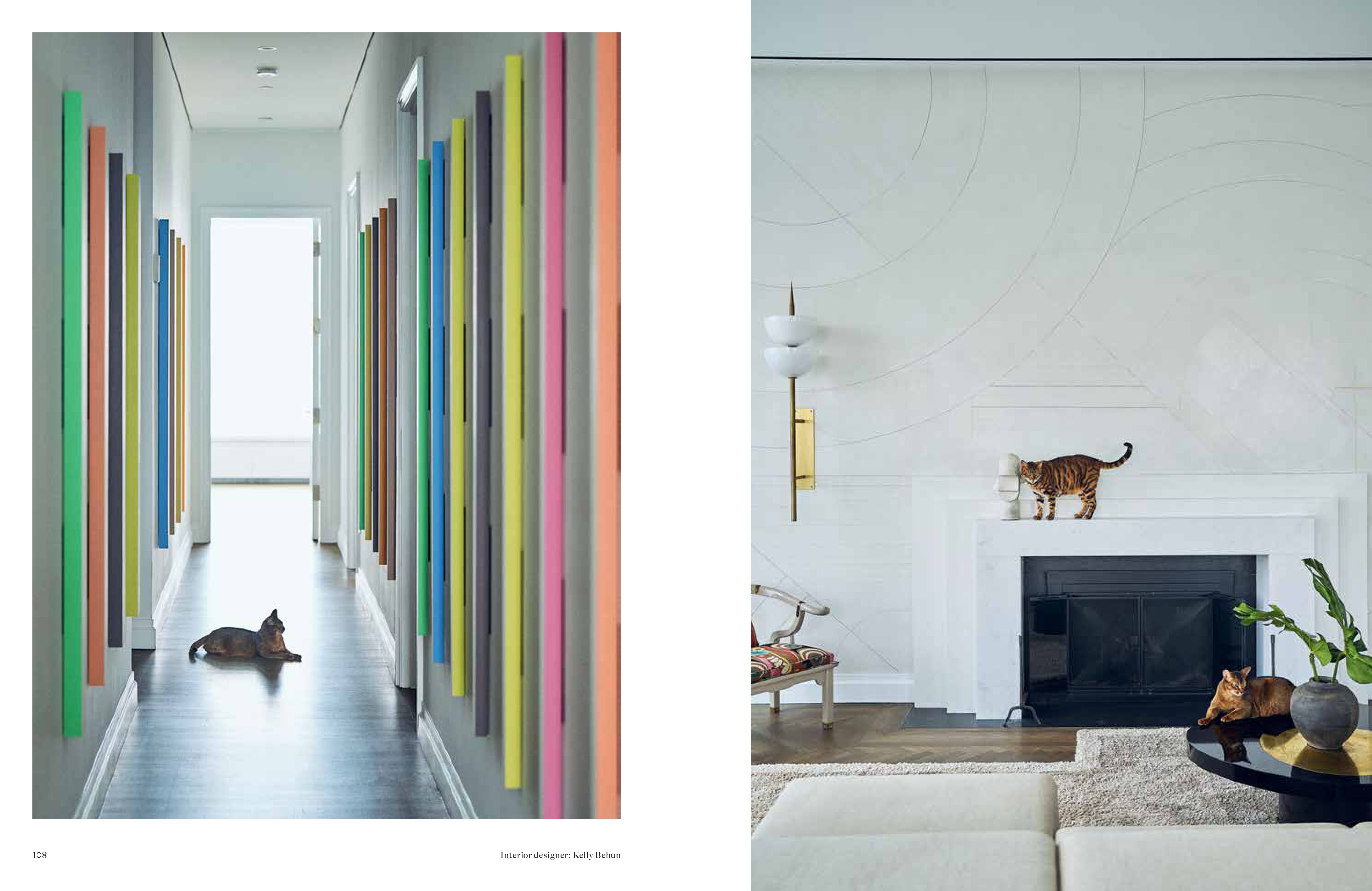 House Cat by Paul Barbera | Inspirational Interiors and the Elegant ...