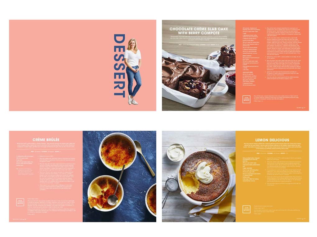 The Slow Cook, 80 modern & delicious slowcooked recipes by Justine