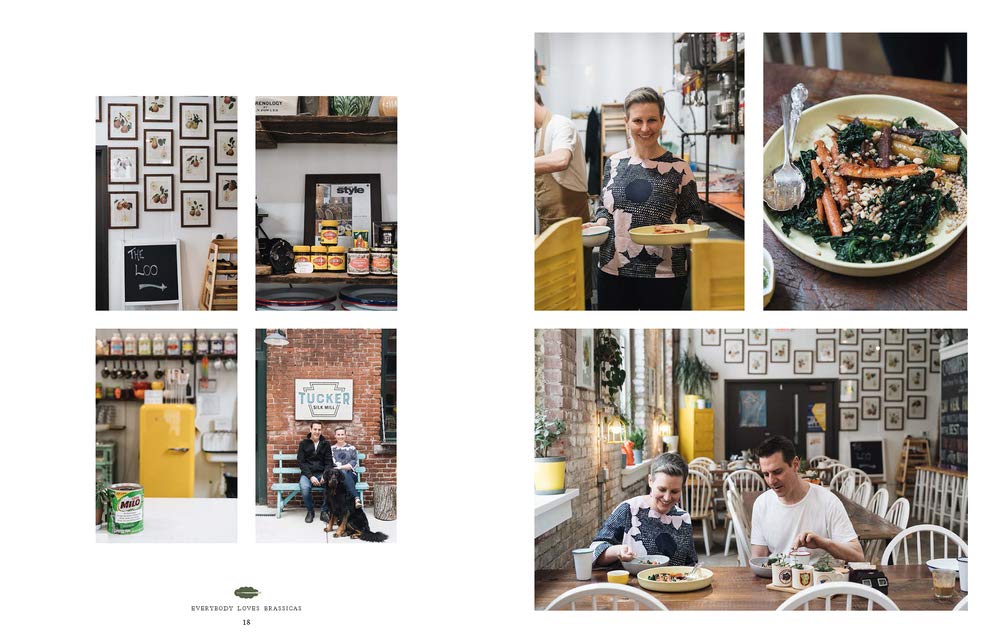 Community, Salad Recipes from Arthur Street Kitchen by Hetty Lui McKinnon 9781760786571