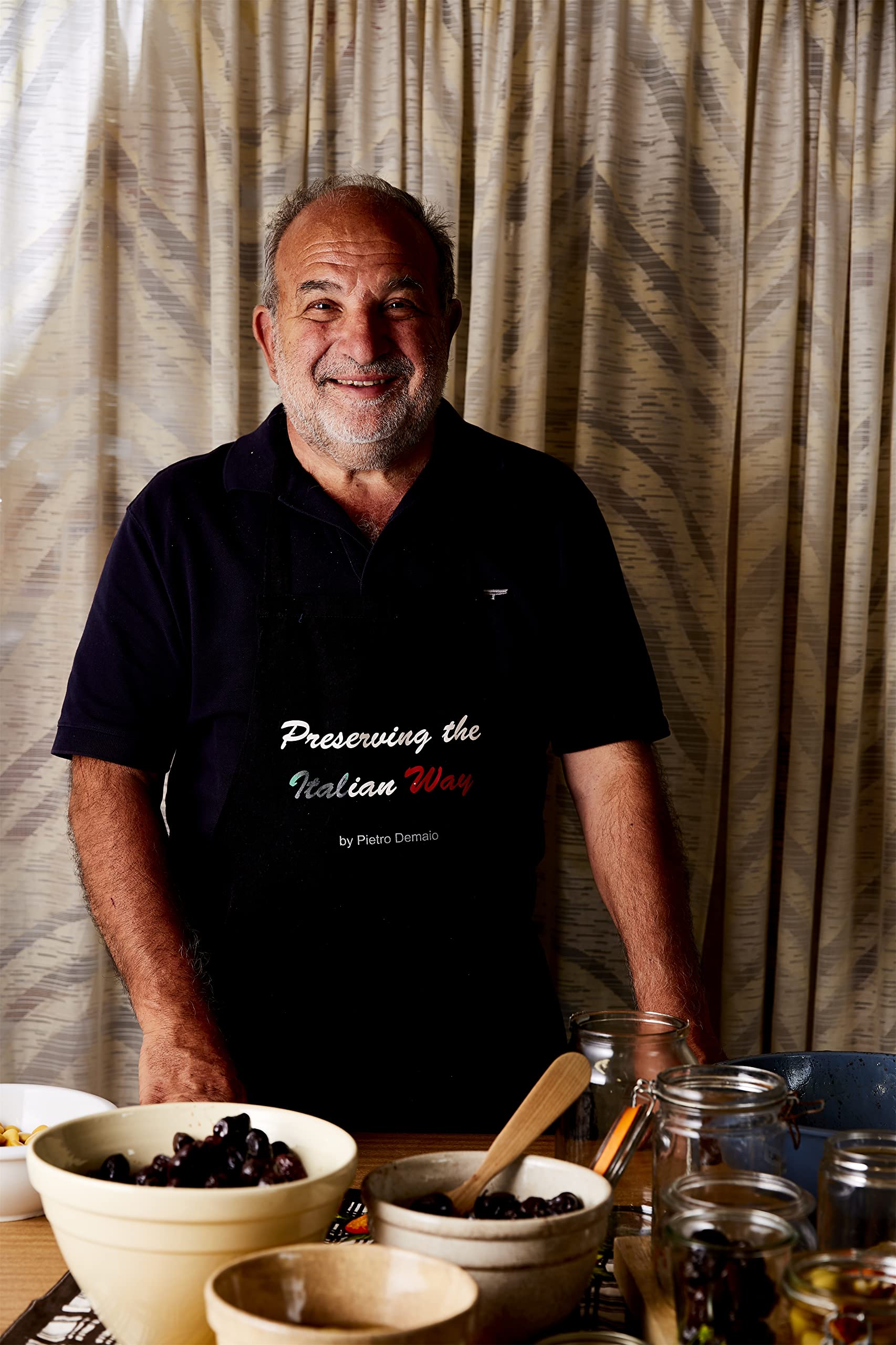 Preserving the Italian Way by Pietro Demaio 9781760789015 Booktopia