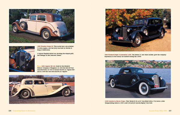 Collector Cars Of Australia This Rare Collection Shows The Variety Of Cars In Australia Across All Makes By Ken Stepnell 9781760790615 Booktopia