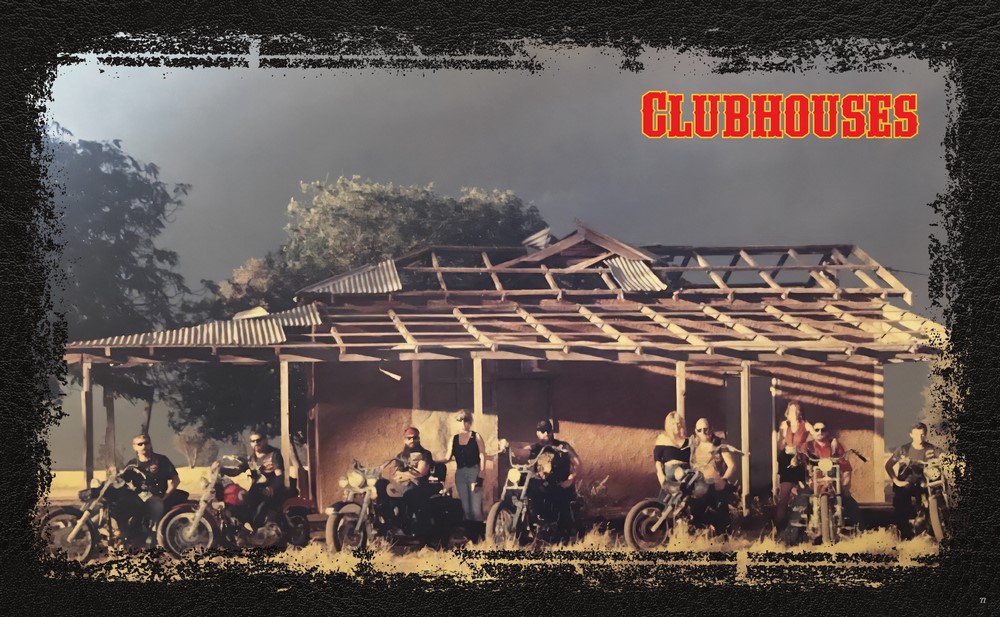 [Meltdownbeat 専用] Bandidos MC 1970 Houst Bandidos by Tony Vartiainen | Past, Present and Future