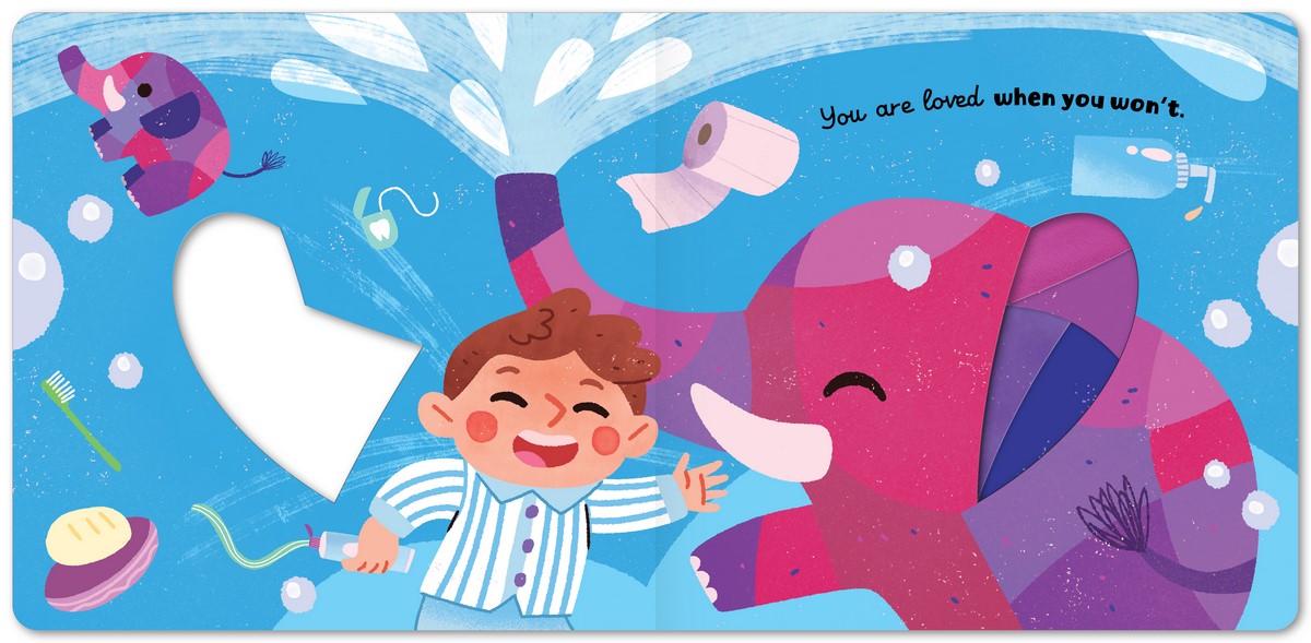 You are Loved by Liv Downing 9781760878146 Booktopia