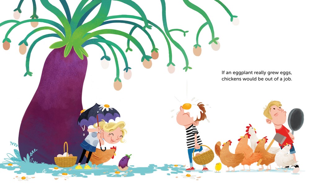 A Banana is a Banana by Justine Clarke 9781760891664 Booktopia