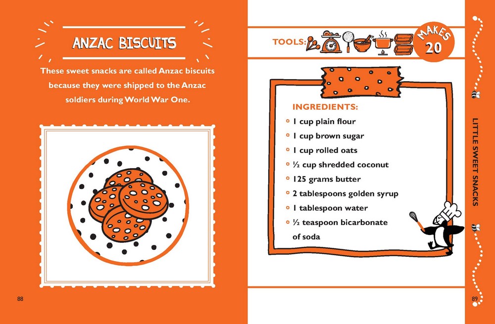 Puffin Little Cook, Snacks by Penguin Random House Australia ...