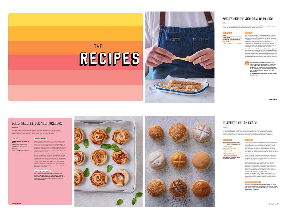 Air Fryer Express, 60 delicious recipes for dinners, snacks & school